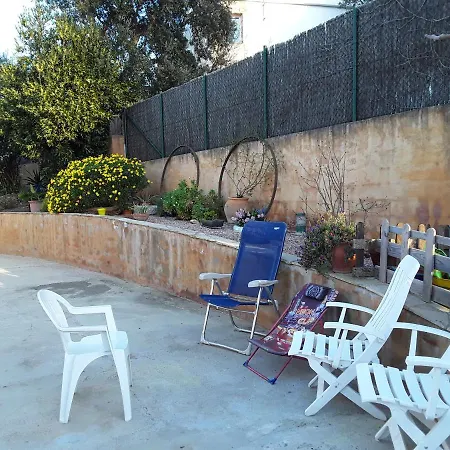 Urbanitzacio Mas Tomasi Holiday home Pals