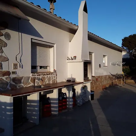 Urbanitzacio Mas Tomasi Holiday home