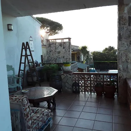 Urbanitzacio Mas Tomasi Holiday home